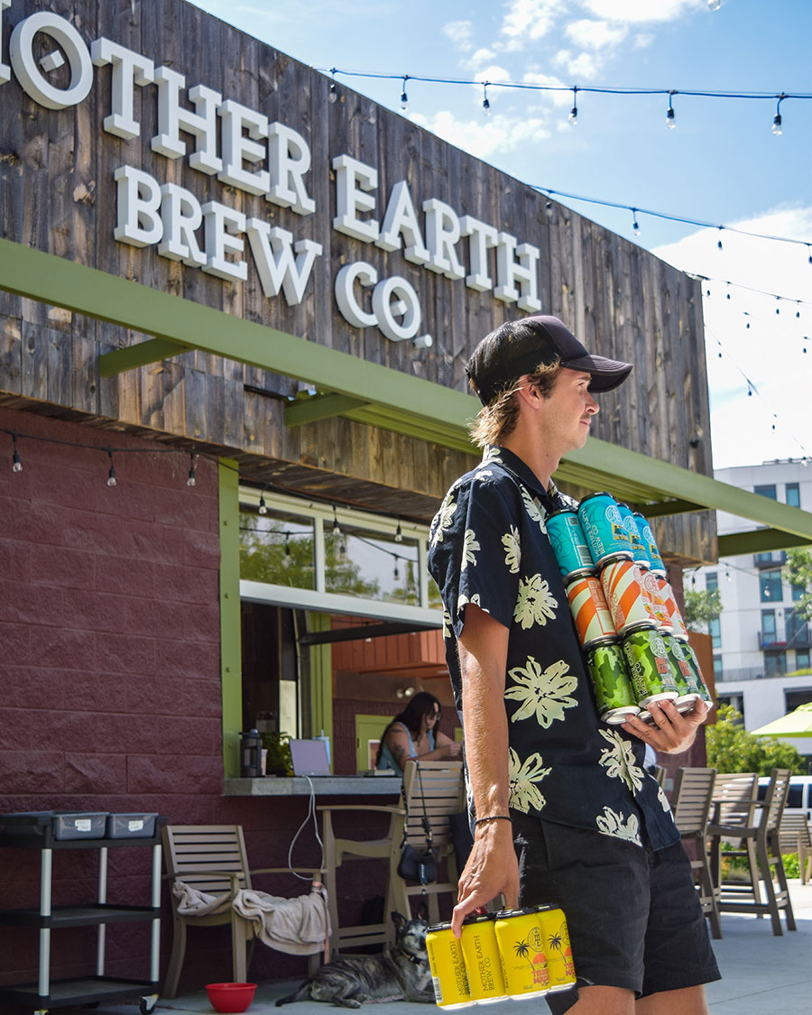 Mother Earth Brew Co. 